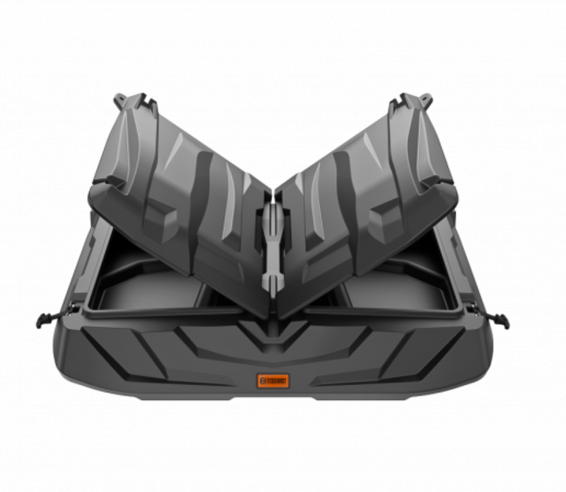 Load image into Gallery viewer, TESSERACT ROOF BOX FOR CAN AM MAVERICK X3 UTV
