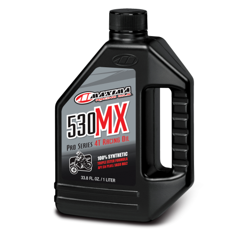MAXIMA SYNTHETIC RACING OIL 530MX / 1L 90901