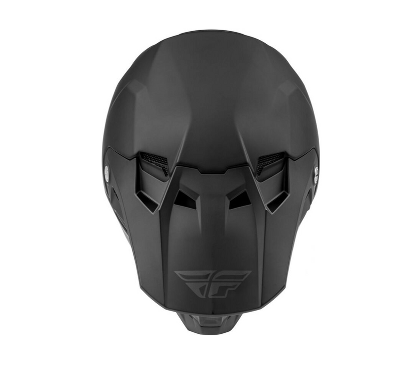 Load image into Gallery viewer, FLY RACING Formula CC Solid Helmet - Matte Black
