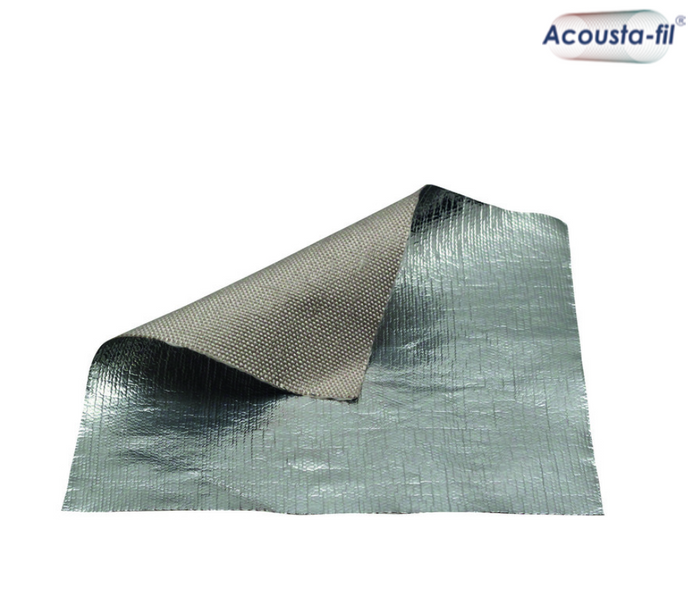 ACOUSTA Heat Guard Sheet 250x250mm 200gr