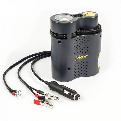 Chargez l&#39;image dans la visionneuse de la galerie, AIRMAN TOUR 12V COMPRESSOR ATV MOTO KIT
