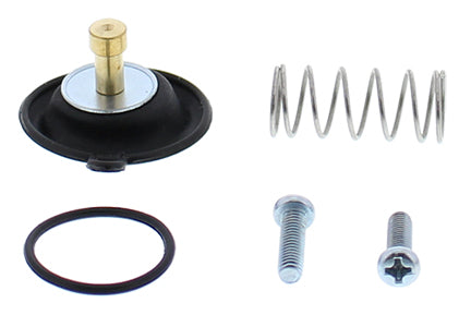 KIT DE RÉPARATION DE VALVE DE COUPE D'AIR ALL BALLS YAMAHA YFM35FX WOLVERINE 96-05