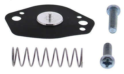 KIT DE RÉPARATION DE VALVE DE COUPE D'AIR ALL BALLS YAMAHA YFM400 GRIZZLY, KODIAK / YFM450 GRIZZLY,KODIAK