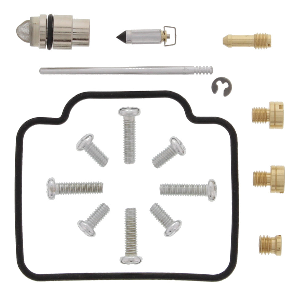 ALL BALLS CARBURETOR REPAIR KIT POLARIS ATP 330 4X4 04-05, MAGNUM 330 04-05, TRAIL BLAZER 330 08-13, TRAIL BOSS 330 04-13