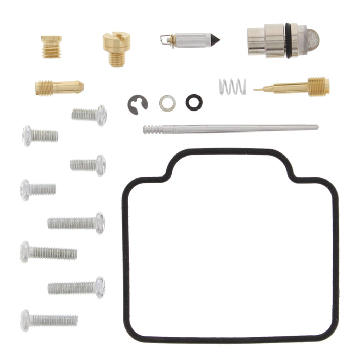 ALL BALLS CARBURETOR REPAIR KIT POLARIS MAGNUM 325 2X4 00-02, MAGNUM 325 4X4 00-02, MAGNUM 325 4X4 HDS 02, MAGNUM 325 4X4 HDS AA 01, MAGNUM 325 4X4 HDS FB 01, TRAIL BOSS 325 00-02