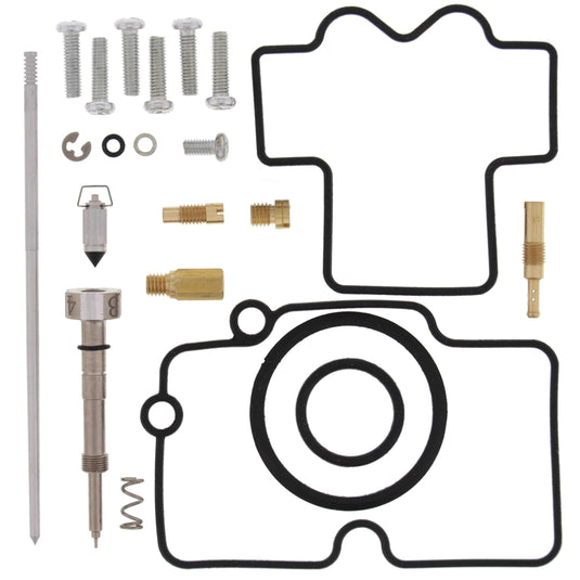 ALL BALLS CARBURETOR REPAIR KIT POLARIS OUTLAW 525 IRS 07-08, OUTLAW 525 S 08