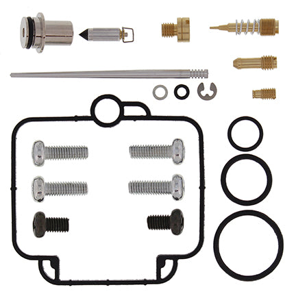 ALL BALLS CARBURETOR REPAIR KIT POLARIS SCRAMBLER 500 2X4 00-08, SCRAMBLER 500 4X4 97-09
