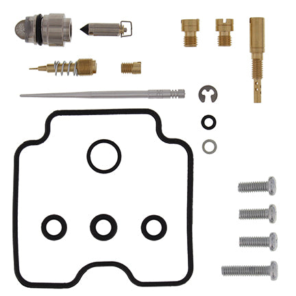 KIT DE RÉPARATION DE CARBURATEUR ALL BALLS YAMAHA YFM 350 FGW GRIZZLY '07-'14, YFM 350X WOLVERINE '06-'09