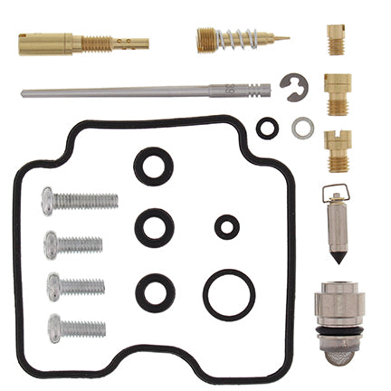 ALL BALLS CARBURETOR REPAIR KIT YAMAHA YFM 350 RAPTOR '04-'13