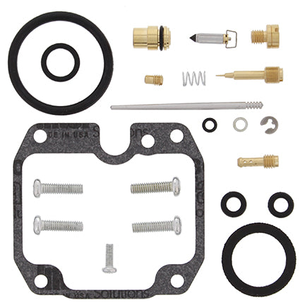 ALL BALLS CARBURETOR REPAIR KIT YAMAHA YFM125 GRIZZLY 04-13