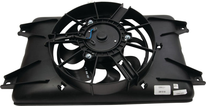 VENTILATEUR DE RADIATEUR ALL BALLS YAMAHA Viking 700 '14-'21, Wolverine '16-'18