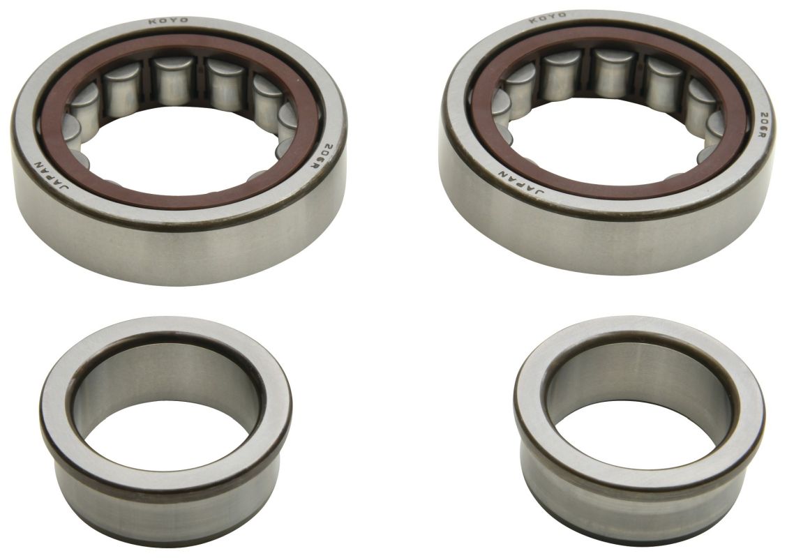 ALL BALLS CRANKSHAFT BEARINGS WITH SEALS CAN-AM DS 450 '08-'15