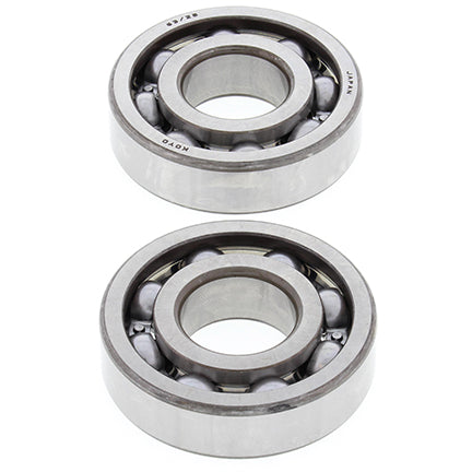 ALL BALLS CRANKSHAFT BEARINGS WITH SEALS YAMAHA YFM250 RAPTOR '08-'13