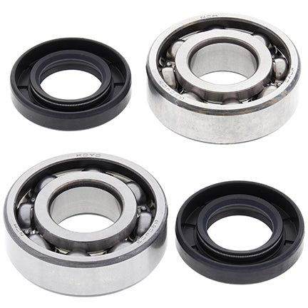 ALL BALLS CRANKSHAFT BEARINGS WITH SEALS SUZUKI LT 80 '87-'06