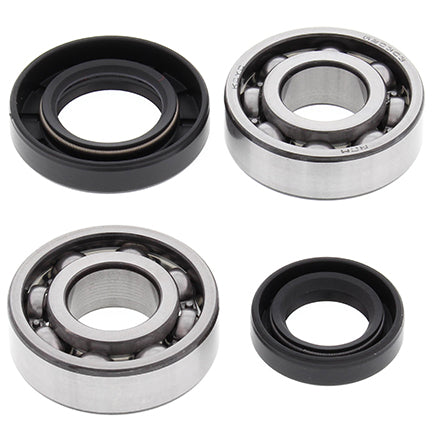 ROULEMENTS DE VILEBREQUIN ALL BILLES AVEC JOINTS KAWASAKI KFX50 '03-'06
