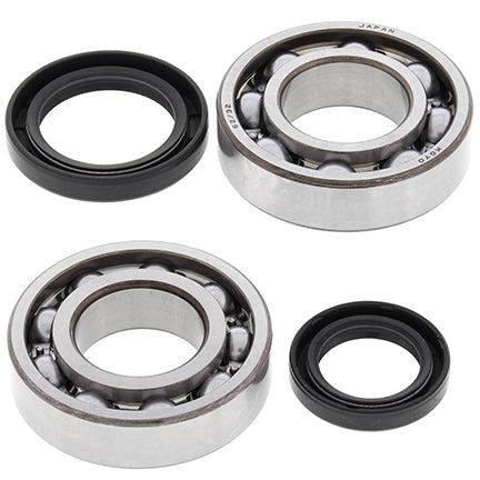 ALL BALLS CRANKSHAFT BEARINGS WITH SEALS SUZUKI LT 250R '85-'92