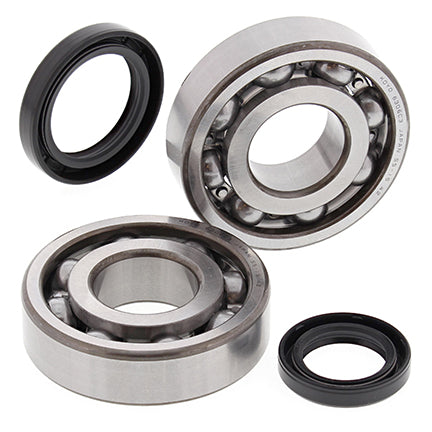 ALL BALLS CRANKSHAFT BEARINGS WITH SEALS SUZUKI LT-500R 87-90