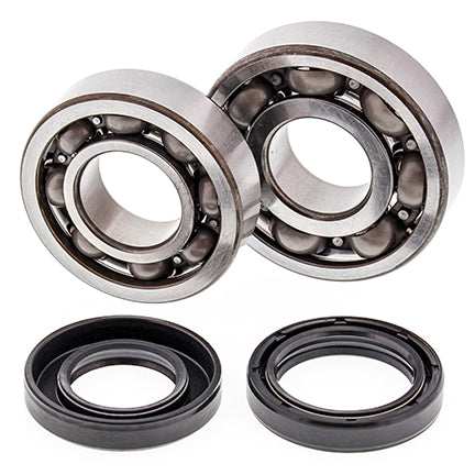 ALL BALLS CRANKSHAFT BEARINGS WITH SEALS YAMAHA YFS 200 BLASTER '88-'06