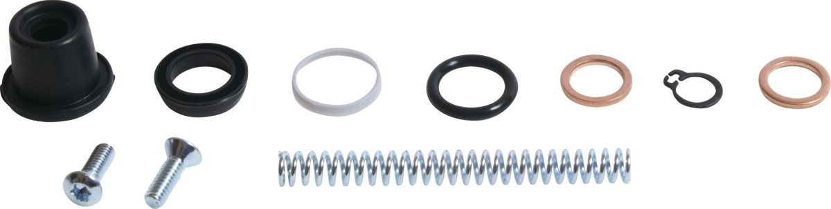 ALL BALLS MASTER CYLINDER REPAIR KIT FRONT POLARIS SCRAMBLER