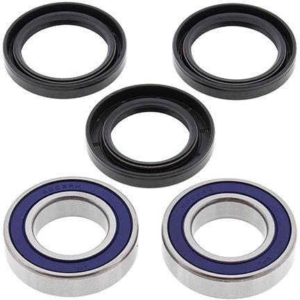 ALL BALLS REAR WHEEL BEARINGS WITH SEALS POLARIS OUTLAW 50 '08-'15, PREDATOR 50 '04-'07