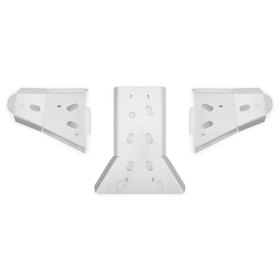 HEAVY DUTY ALUMINUM SKIDPLATE LONCIN XWOLF 1000 (2025+)