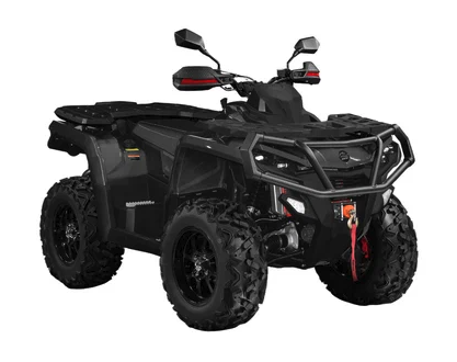 SKID PLATE PROTECTION ODES PATHCROSS 850/1000 2025+
