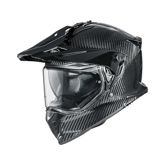 PREMIER Discovery CARBON helmet ENDURO ADVENTURE