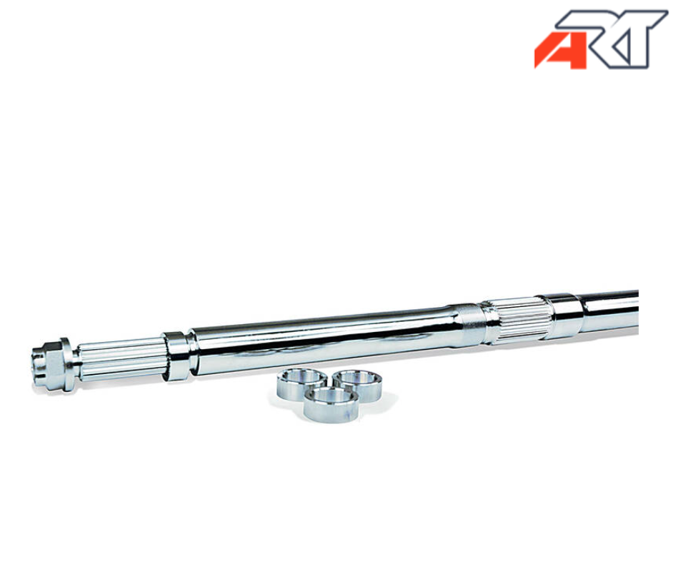 ART Axle +2'' SUZUKI LTZ KAWASAKI KFX ARCTIC CAT DVX 400 AXL-2060-1020