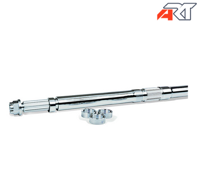 ART Axle +2'' SUZUKI LTZ KAWASAKI KFX ARCTIC CAT DVX 400 AXL-2060-1020