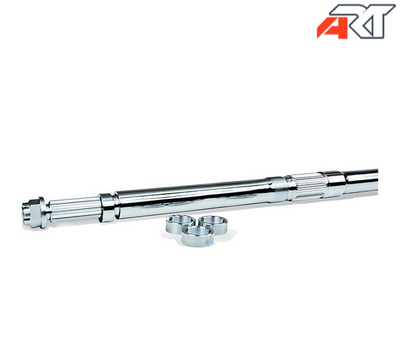 ART Axle +2'' Honda TRX450R/TRX450ER AXL-2180-W/HUB