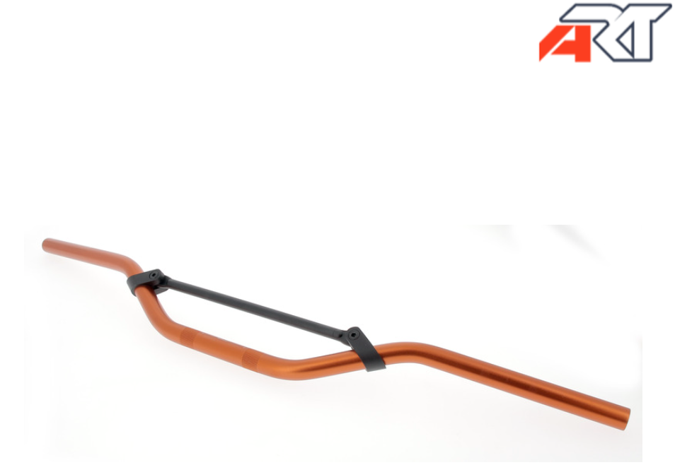 ART Ø22,2mm Handlebar /w Crossbar - MX Low 551502226ART