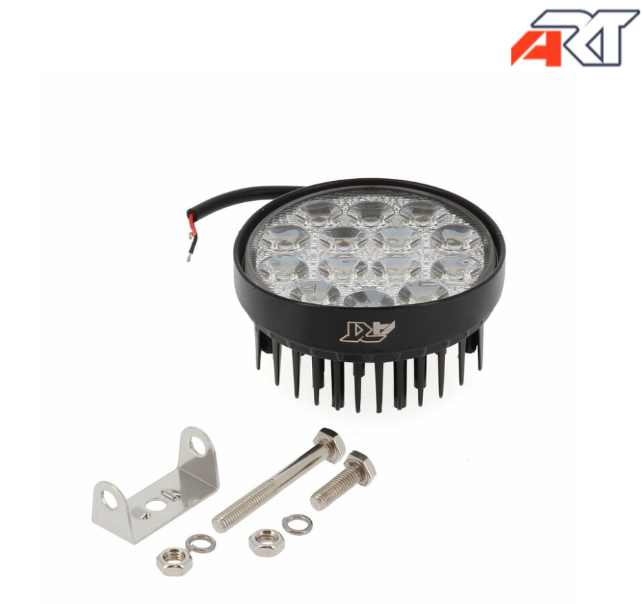 ART Round Led Light - Epistar Standard Led 3360 Lumens CP274202