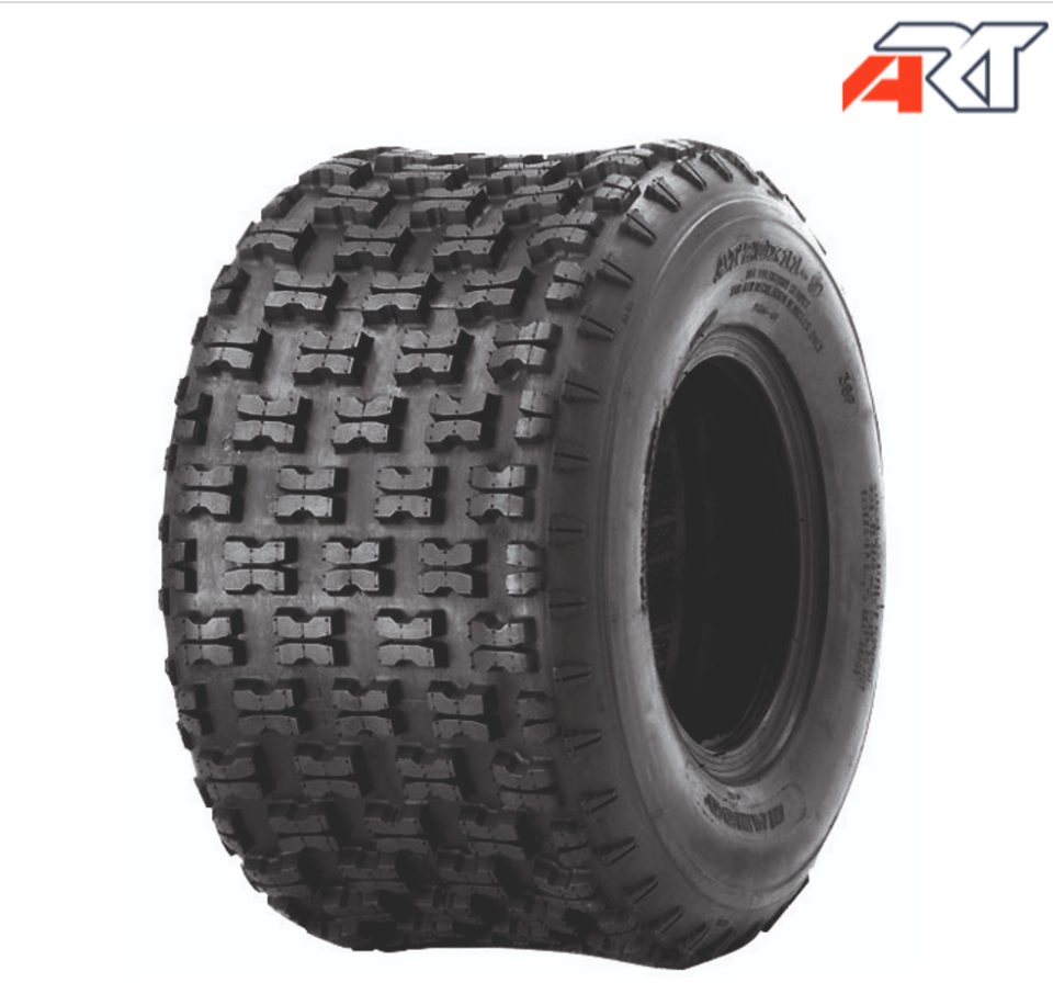 ART Tyre SLICER 20X11-9 43J 6PR TL MX ATV REAR TIRE