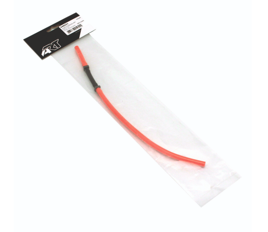 ART Vent Hose 360mm RED/BLUE/GREEN