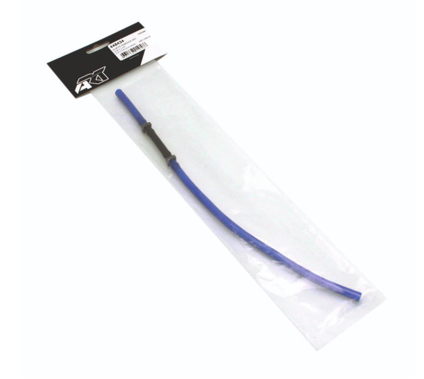 ART Vent Hose 360mm RED/BLUE/GREEN