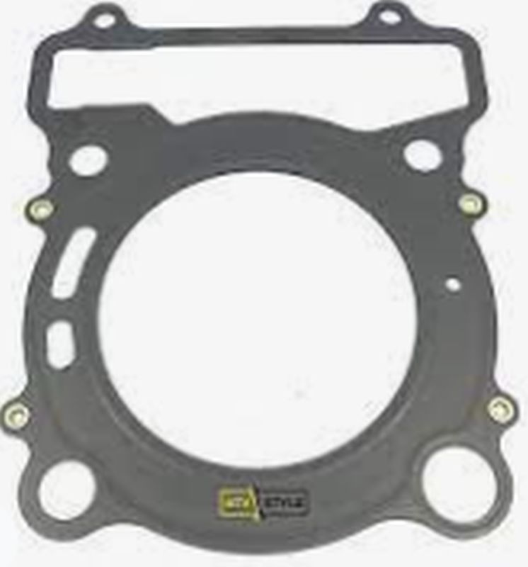 ATHENA HEAD GASKET YAMAHA YFM 400 KODIAK '00-'04, YFM 450 KODIAK/HUNTER '00-'18, YFM 450 GRIZZLY '07-'14, YXR 450 RHINO '07-'18 (OEM:5GH111810000)
