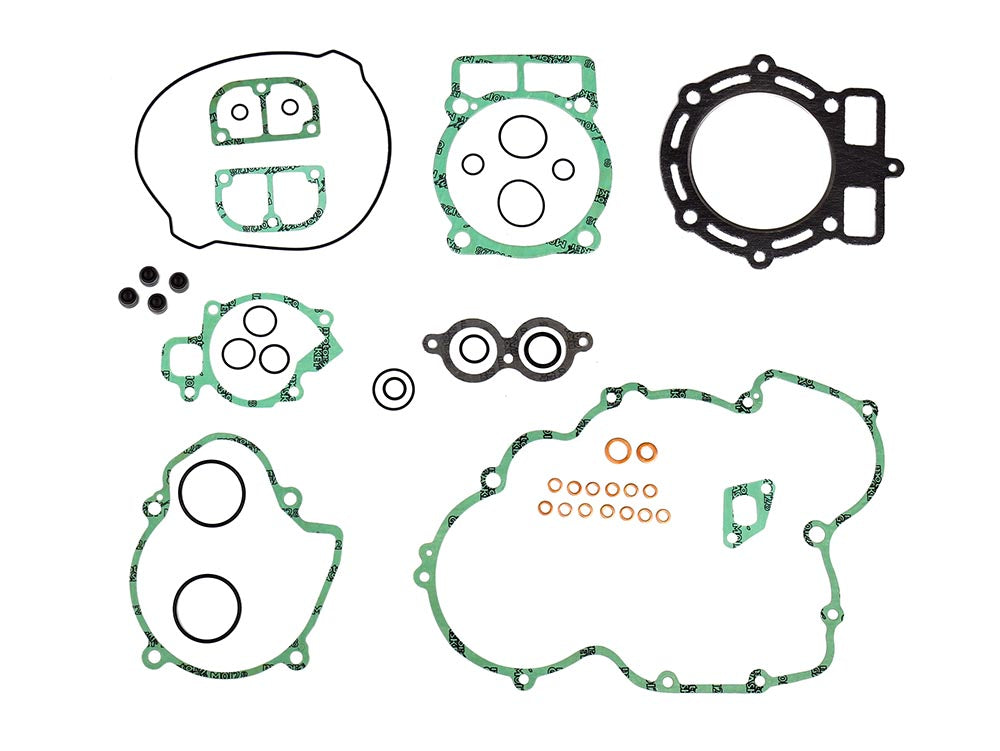 ATHENA GASKET SET (WITHOUT ENGINE SEALS) KTM XC525 08-10
ATV QUAD