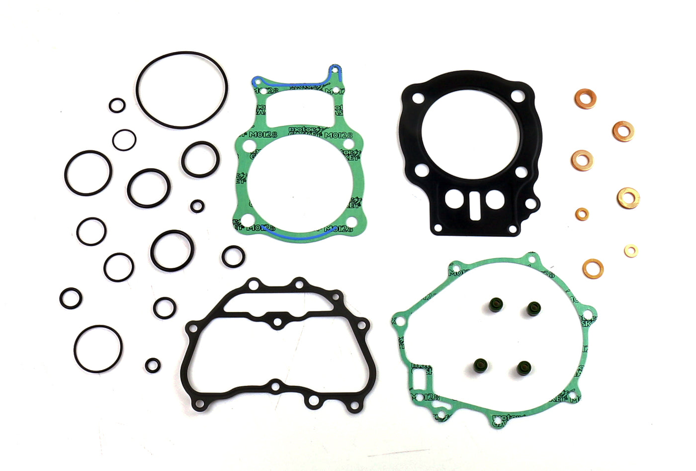 ATHENA GASKET SET HONDA TRX 400 FA/FGA FOURTRAX FANCHER '04-'07
