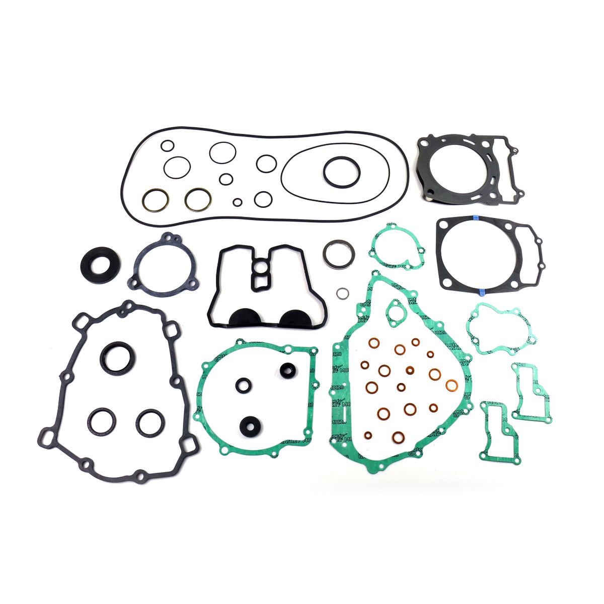 ATHENA GASKET SET YAMAHA YFM 700 GRIZZLY KODIAK 700 WOLVERINE 700 
