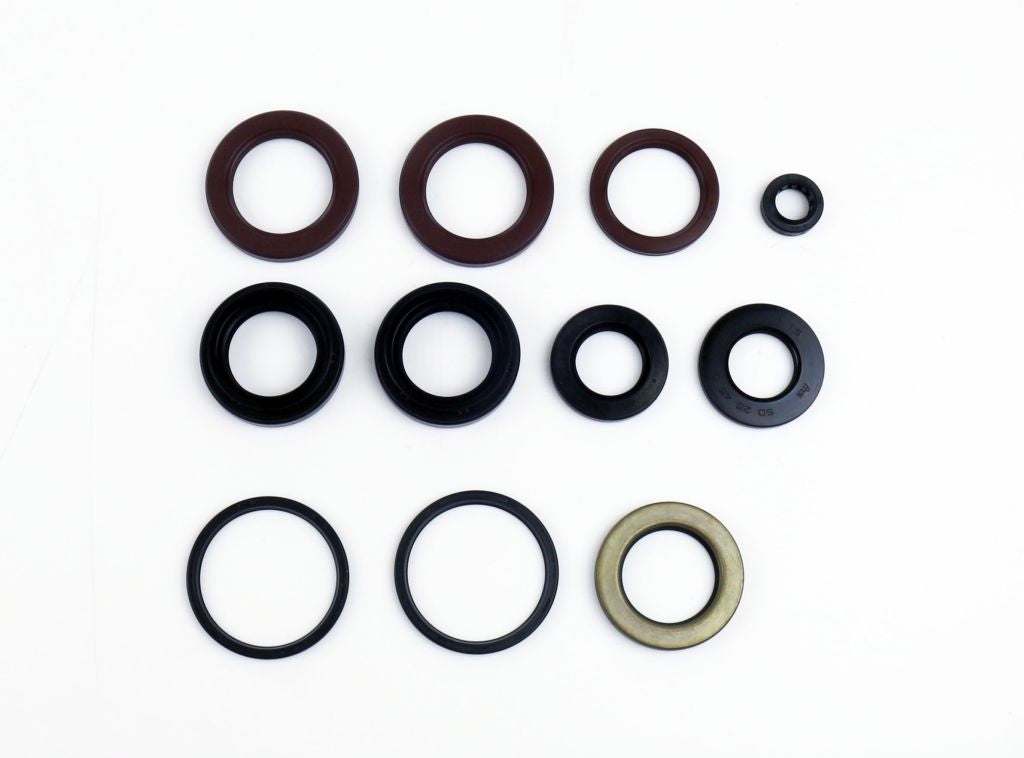 ATHENA SET OF ENGINE SEALS SUZUKI LT-A KINGQUAD 750 '06-19