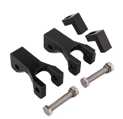 ATV FRONT/REAR LOWERING KIT SUZUKI LTR450 QUADRACER