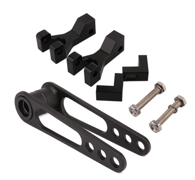 ATV FRONT/REAR LOWERING KIT SUZUKI LTR450 QUADRACER