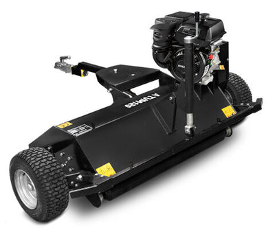 SHARK ATV MULCHER WITH KOHLER 14HP ENGINE ATVM120-kohler