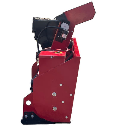 ATV Snow Blower ST135 Pro2 – 15HP Engine, with Push Frame