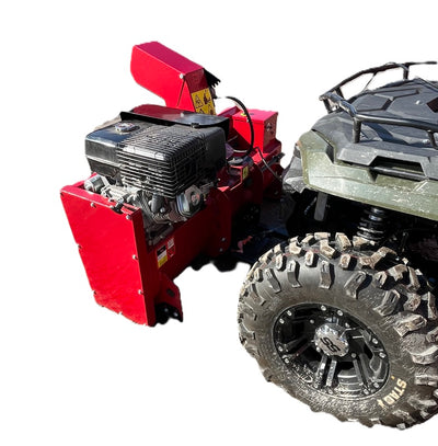 ATV Snow Blower ST135 Pro2 – 15HP Engine, with Push Frame