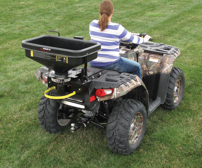 FIMCO DRY MATERIAL SPREADER FOR ATV/UTV