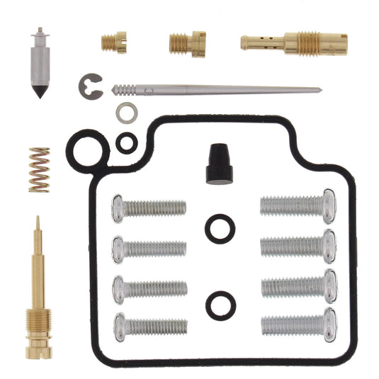 ALL BALLS CARBURETOR REPAIR KIT HONDA TRX300 FOURTRAX 88-90, TRX300FW FOURTRAX 4X4 88-90