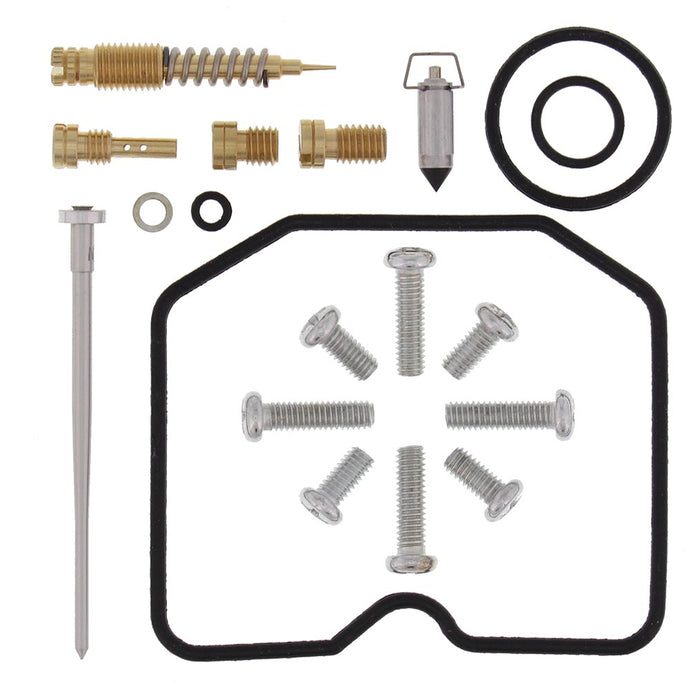 ALL BALLS CARBURETOR REPAIR KIT KAWASAKI KLF 300B BAYOU '96-'05