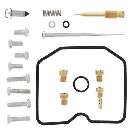 ALL BALLS CARBURETOR REPAIR KIT KAWASAKI KVF 360A/B/C '03-13