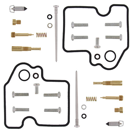 ALL BALLS VERGASER-REPARATURSATZ KAWASAKI KVF 650 BRUTE FORCE '05-'13, KVF 650 PRAIRE '02-'03